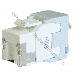 Sachet de 4 RJ45 blindées cat 6