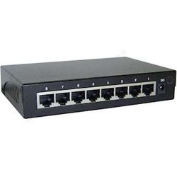 Switch 8 ports RJ45 1Gbit