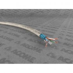 Câble catégorie 6 CABLE 4P F/UTP ZH DCA 100M