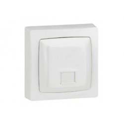 Prise RJ45 saillie Oteo