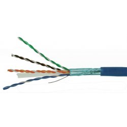 Câble RJ45 cat.6 dévidoir 305m